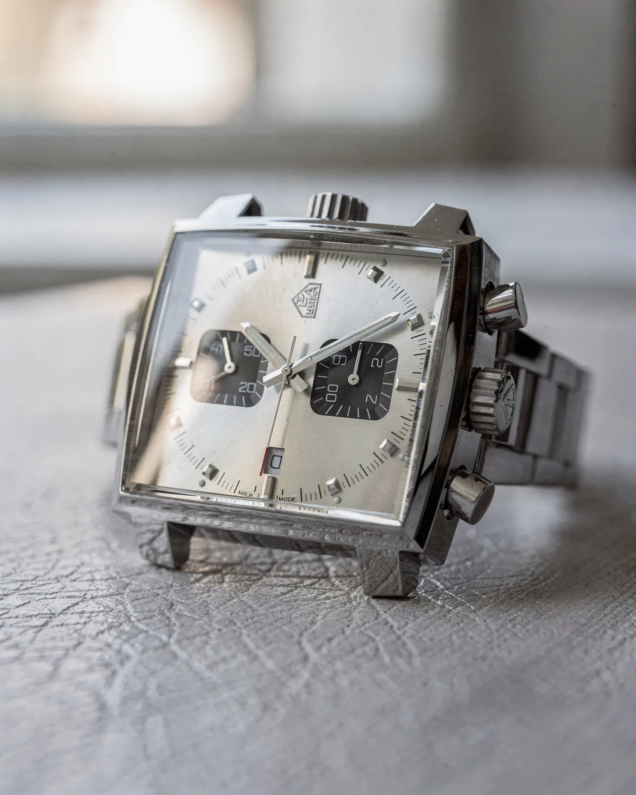 Why Does the Monaco Heuer 02 Matter