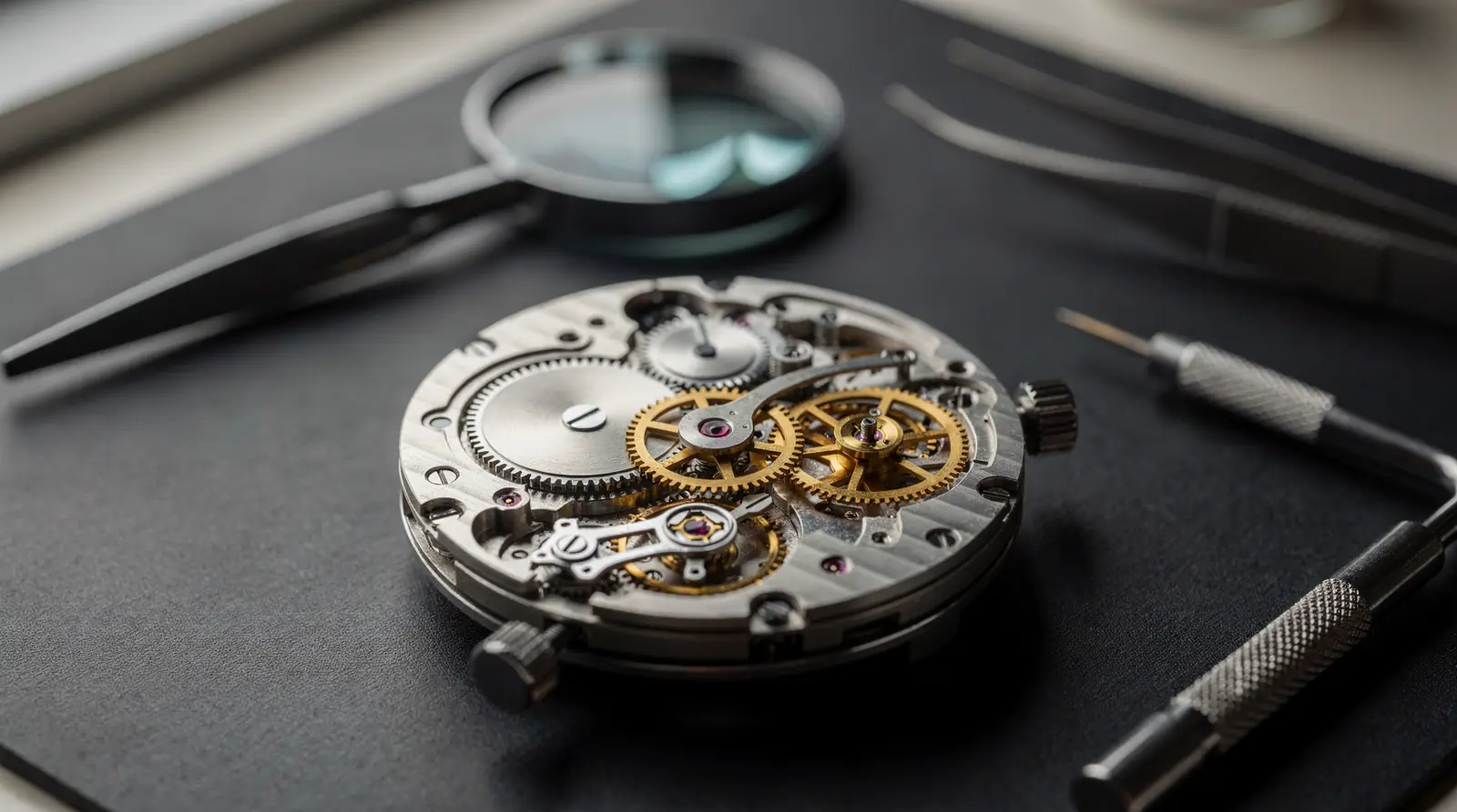 Calibre Heuer 02 Clone Movement Review: Reliability, Power & Flaws 2 What Are the Key Technical Specifications