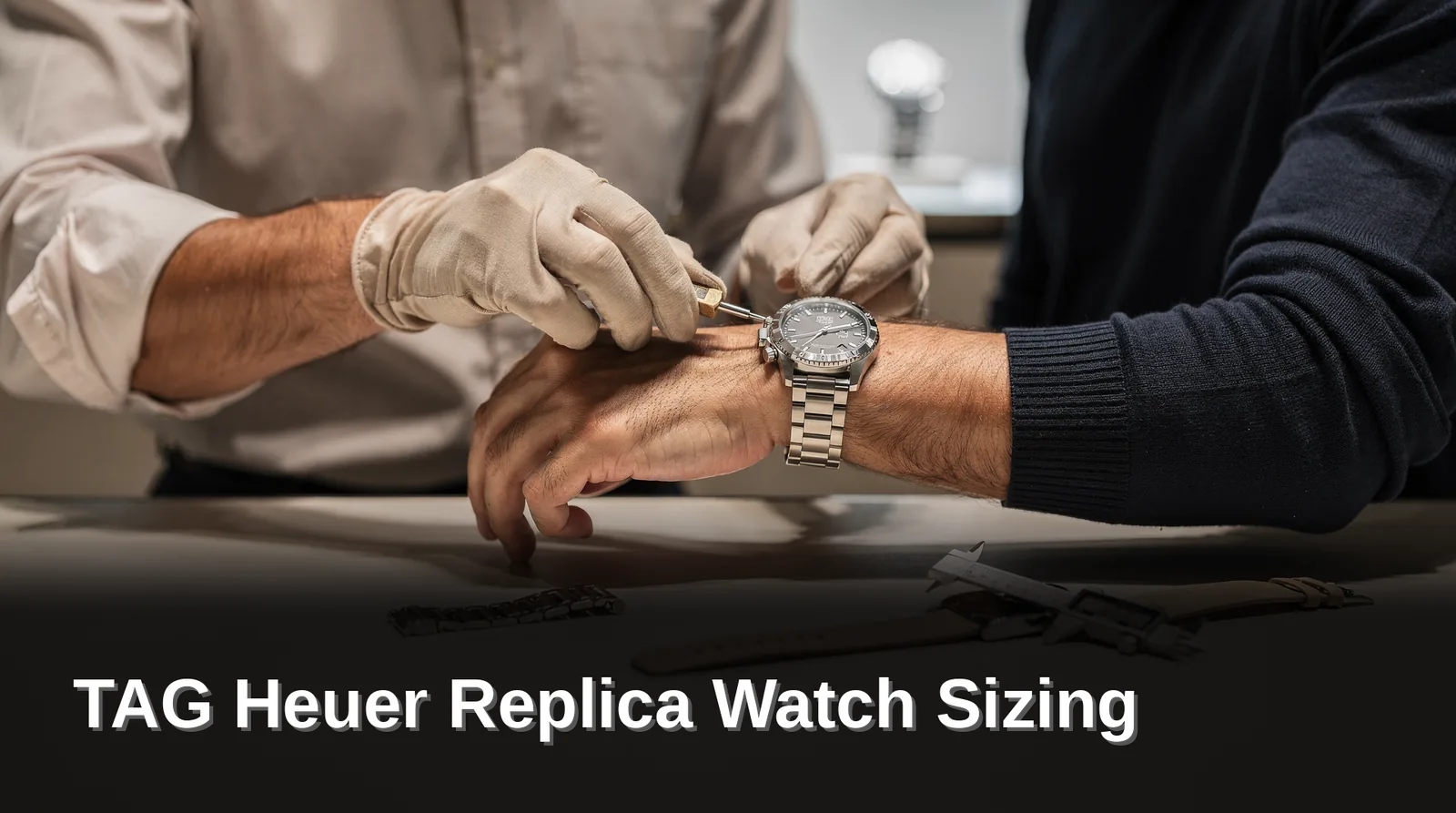 New Home 34 Why Does TAG Heuer Replica Sizing Matter, TAG Heuer Replica Watch Sizing